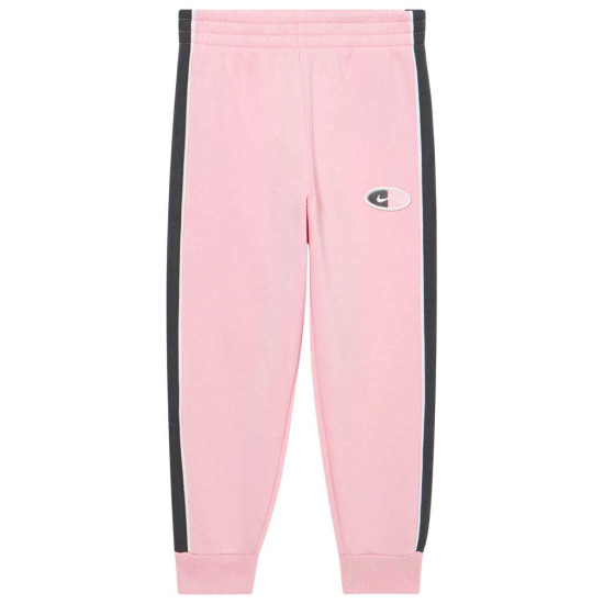 Nike Βρεφικές φόρμες σετ Fleece Crew Set Nike Βρεφικές φόρμες σετ Fleece Crew Set